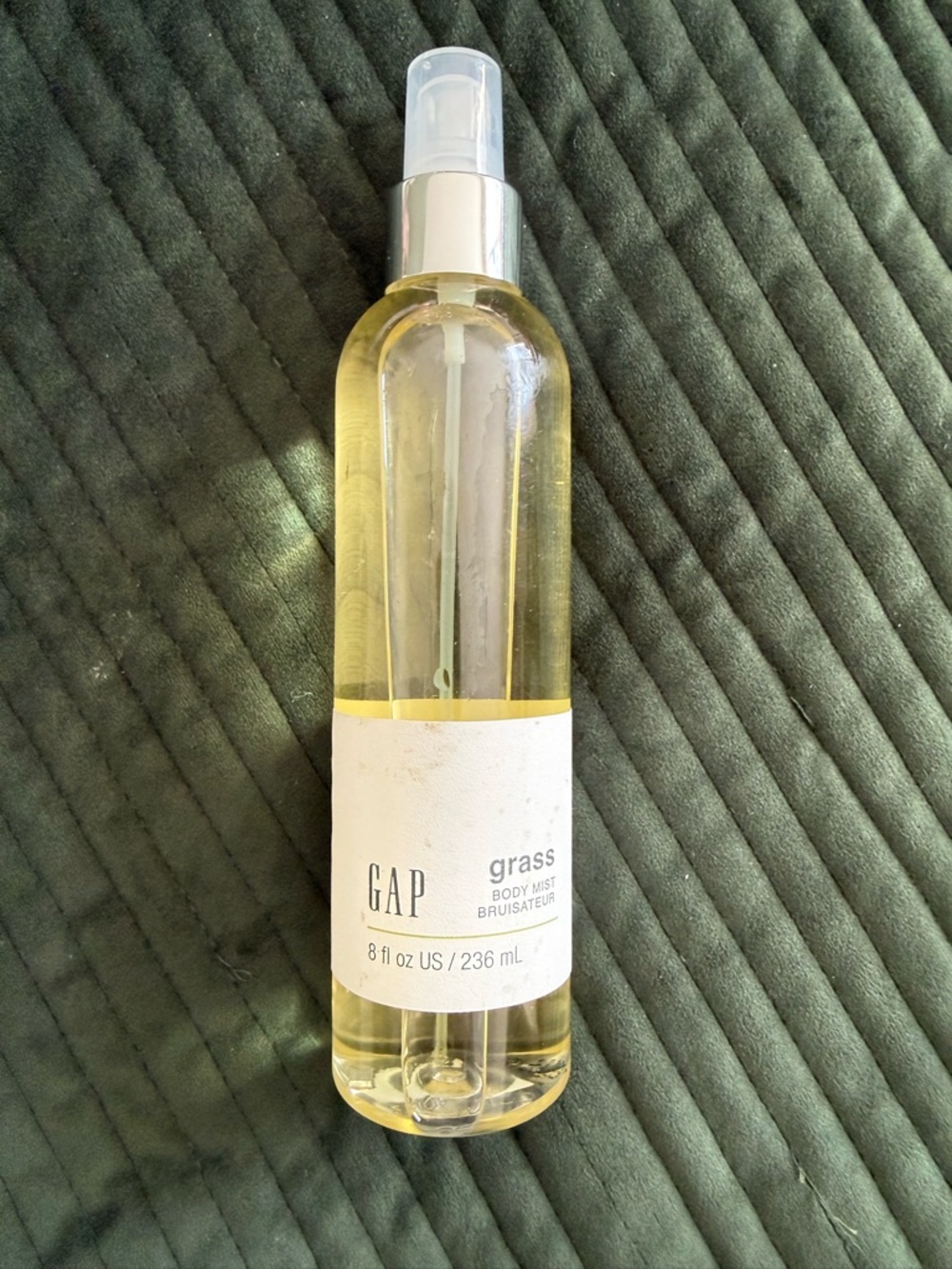 GAP Grass Body Mist